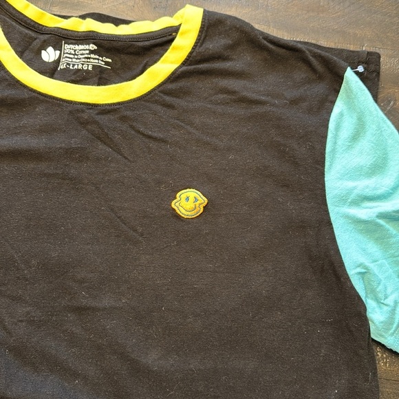 Dutch Brothers Bros. Coffee Short sleeve cotton tshirt embroidered logo men 4XL - Picture 7 of 7